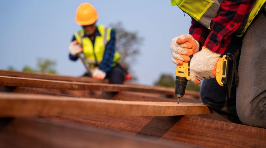 Expert flood damage restoration services in Luna Pier, MI